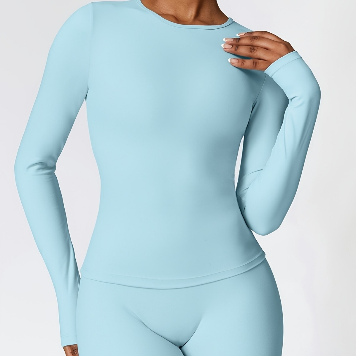 Tight-fitting yoga suit slim l - Pilates & Yoga Unleashed Studio Tuckahoe ulasan dan harga