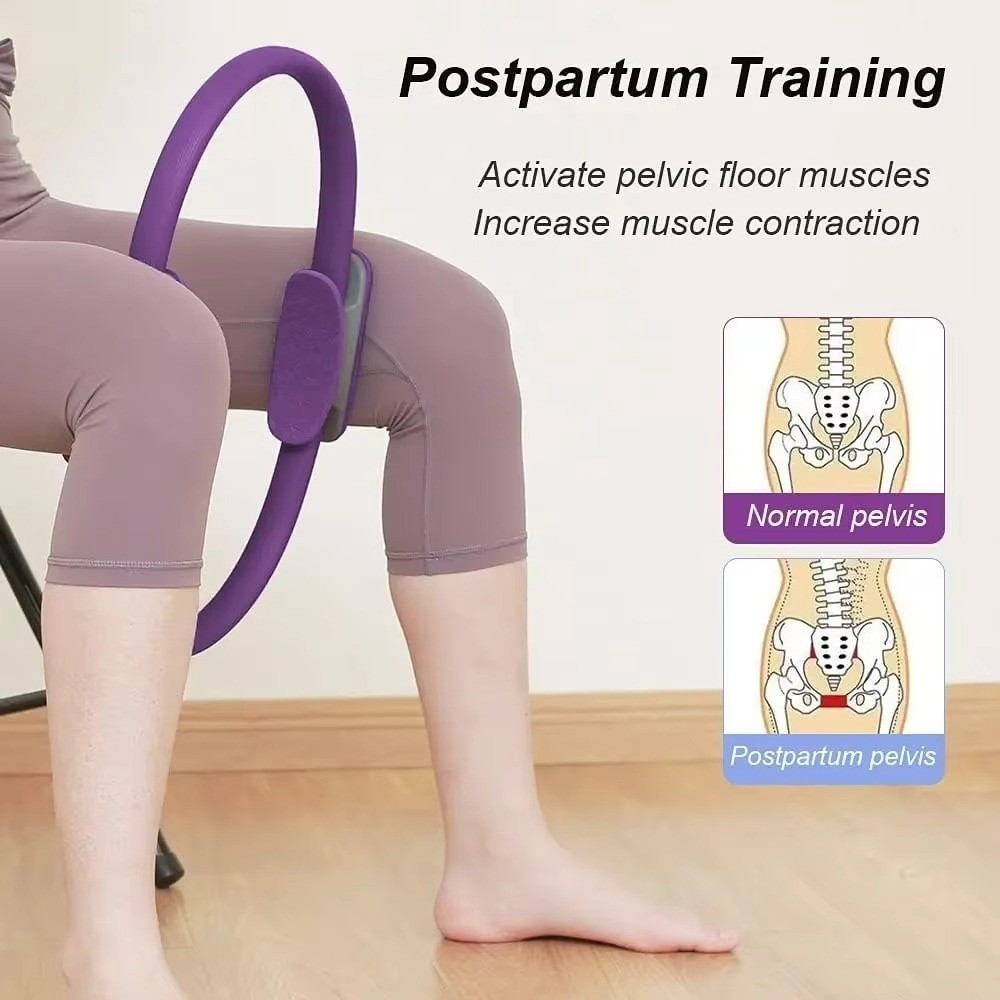 Exercise Yoga Pilates Ring Mul - Pilates Yoga Circle ulasan dan harga