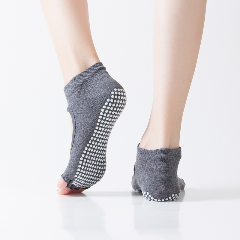 Women Five Toe Backless Pilate - Pilates Yoga Ballet ulasan dan harga