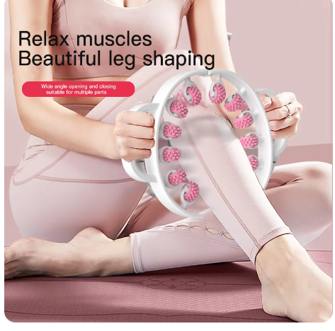 Leg Massager Ring Shaping Musc - Pilates Yoga Circle ulasan dan harga