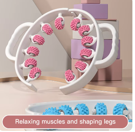 Leg Massager Ring Shaping Musc - Pilates Yoga Circle ulasan dan harga
