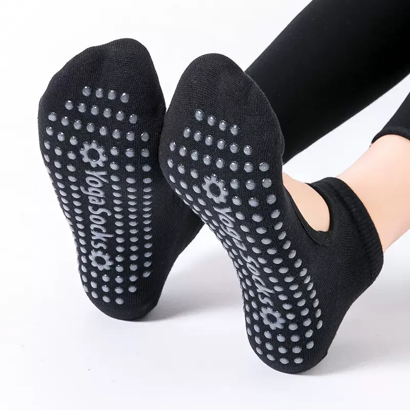 High Quality Women Yoga Socks  - Pilates Yoga Ballet ulasan dan harga