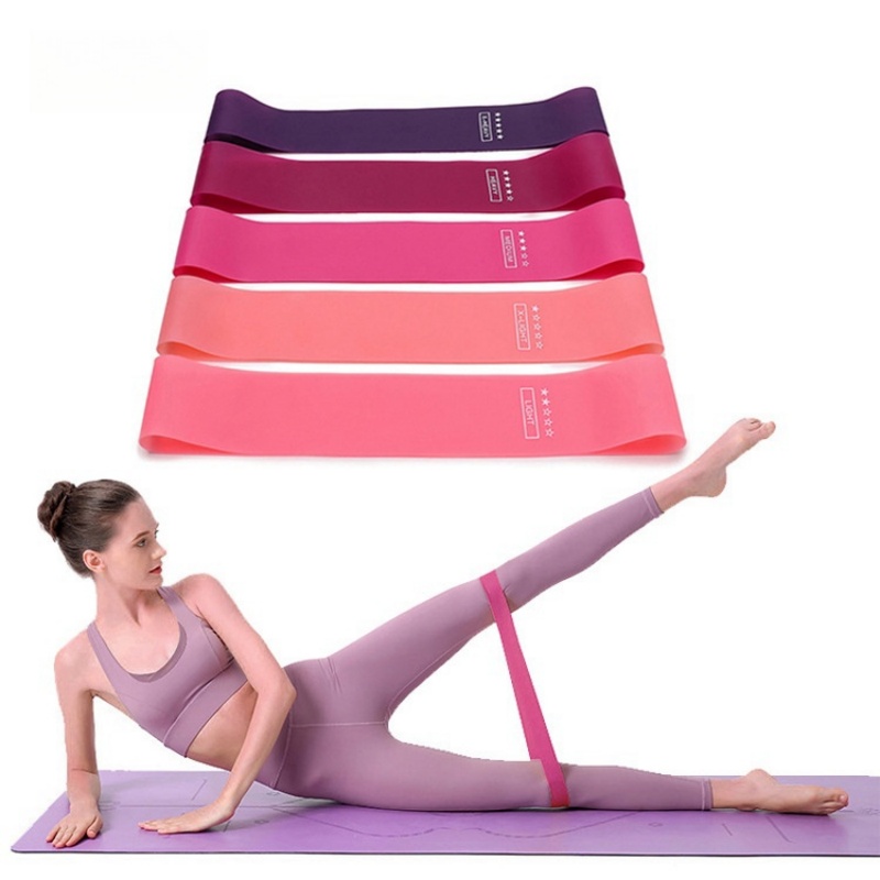 Yoga Resistance Band Women's S - Pilates Yoga Circle ulasan dan harga
