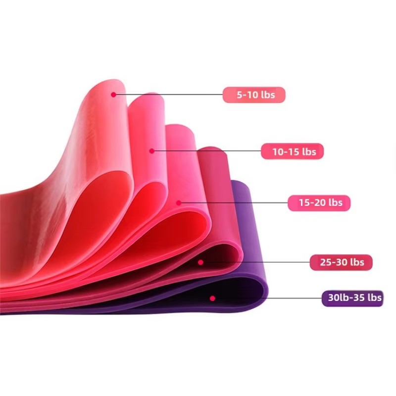 Yoga Resistance Band Women's S - Pilates Yoga Circle ulasan dan harga