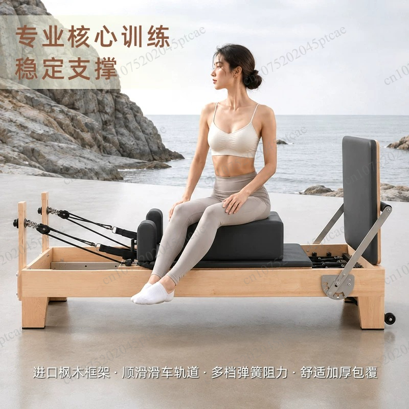Pilates Core Bed, Large Equipm - Pilates Yoga Same ulasan dan harga