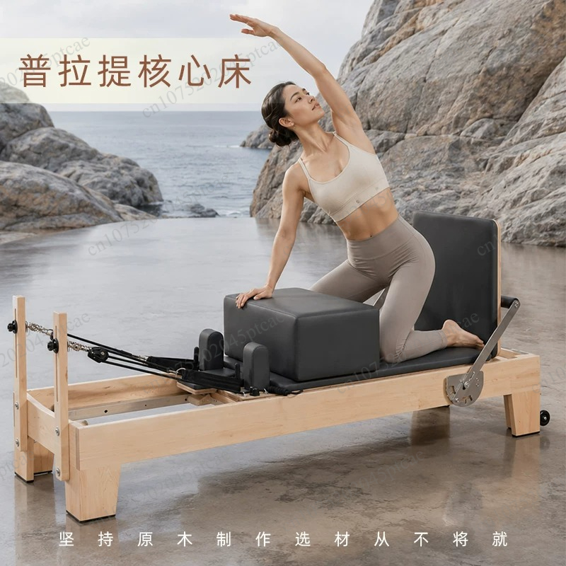 Pilates Core Bed, Large Equipm - Pilates Yoga Same ulasan dan harga