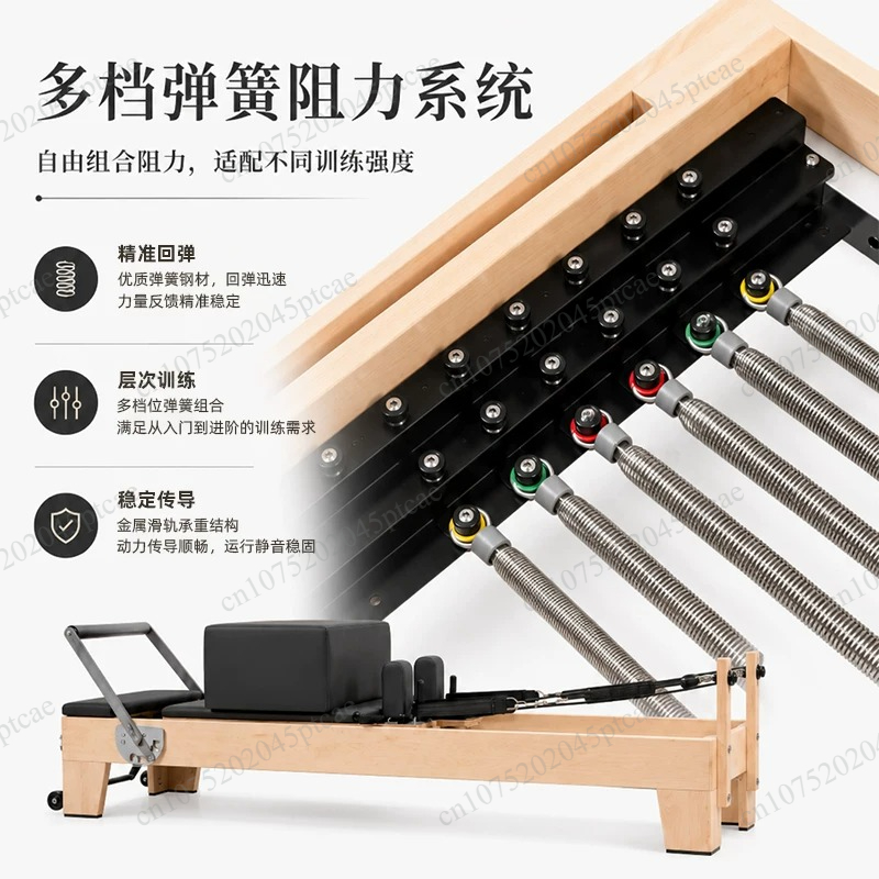 Pilates Core Bed, Large Equipm - Pilates Yoga Same ulasan dan harga