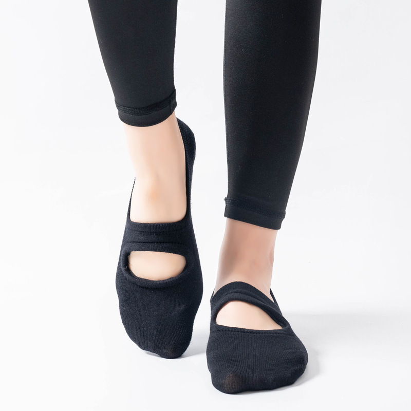 High Quality Women Yoga Socks  - Pilates Yoga Ballet ulasan dan harga