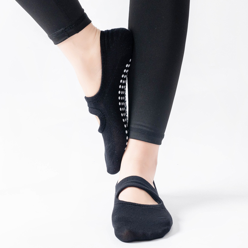 High Quality Women Yoga Socks  - Pilates Yoga Ballet ulasan dan harga