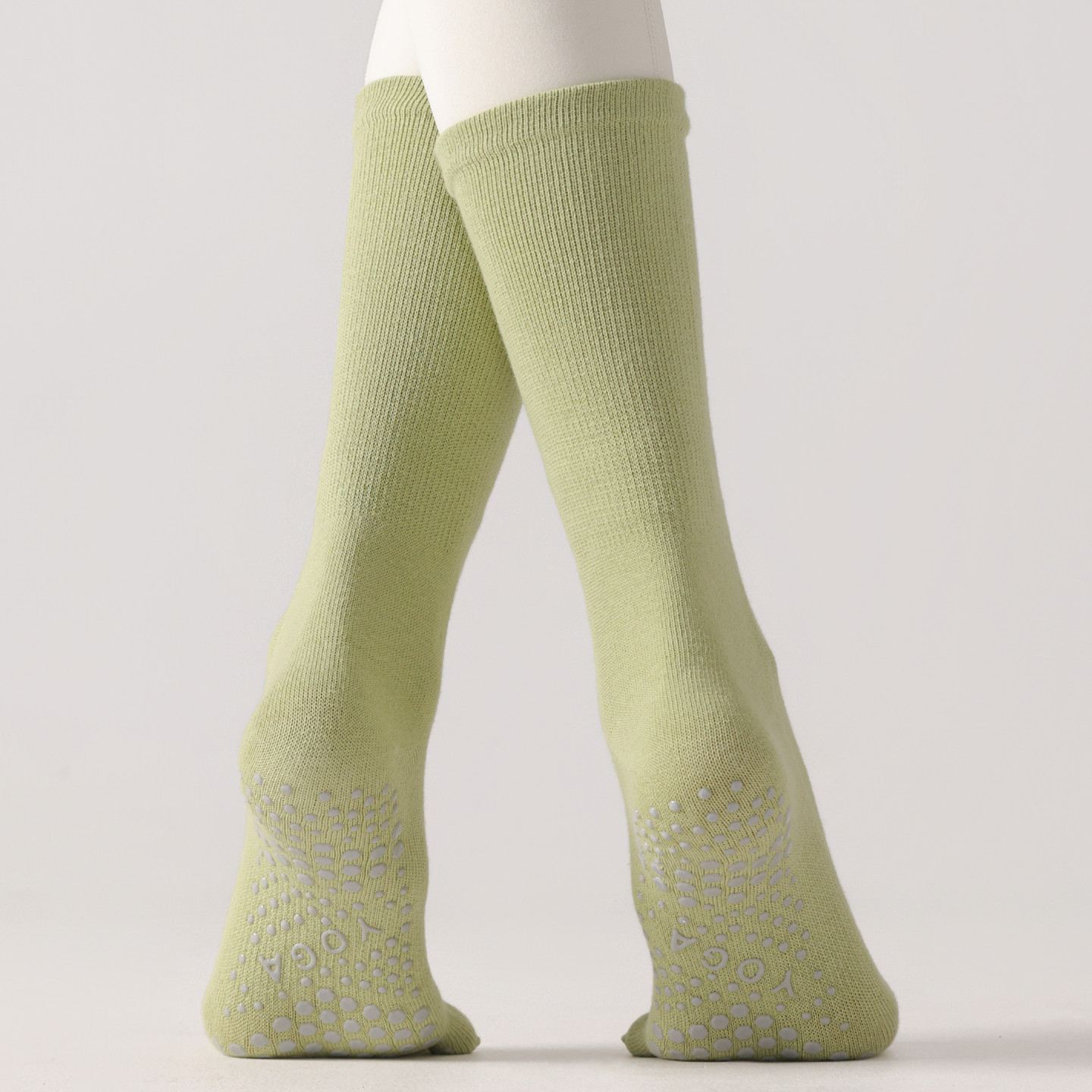 1 Pairs  Woman Yoga Socks Cand - Pilates With Yoga ulasan dan harga