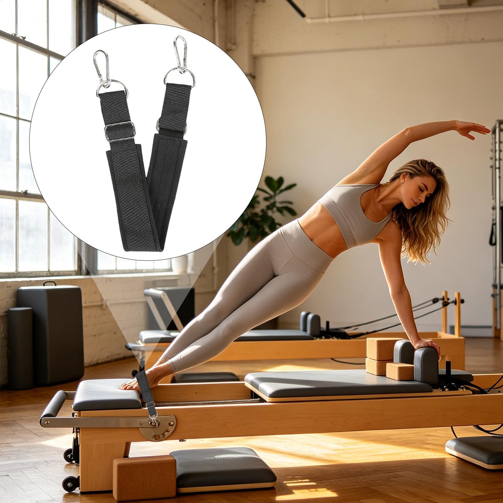 Pilates Footstrap Thickened Ad - Pilates & Yoga Unleashed Studio Tuckahoe ulasan dan harga