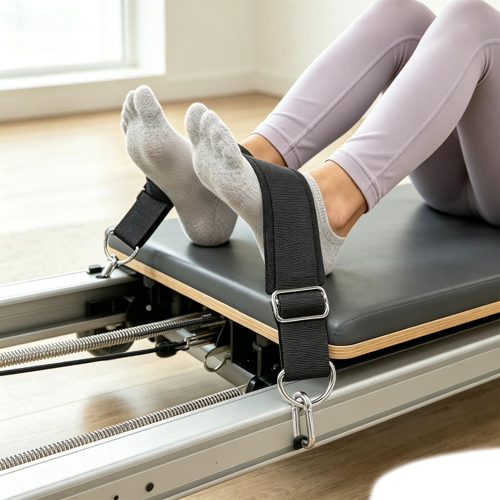 Pilates Footstrap Thickened Ad - Pilates & Yoga Unleashed Studio Tuckahoe ulasan dan harga