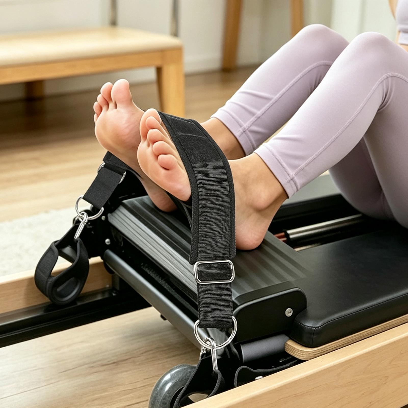 Pilates Footstrap Thickened Ad - Pilates & Yoga Unleashed Studio Tuckahoe ulasan dan harga