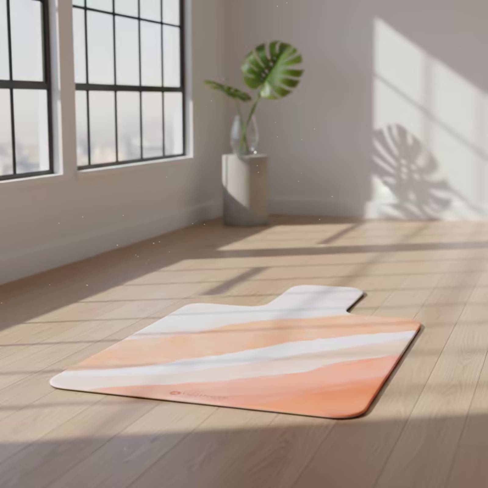 Exercise Mat Suede Pilates Mat - Pilates & Yoga Unleashed Studio Tuckahoe ulasan dan harga