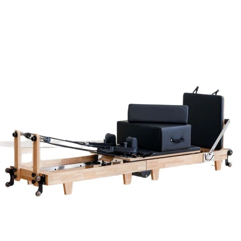 Pilates core bed foldable oak  - Pilates Yoga Same ulasan dan harga