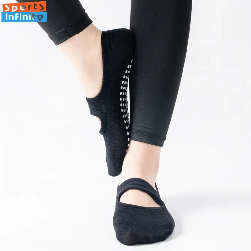 1pair EUR 35-42 Silicone Anti- - Pilates Yoga Ballet ulasan dan harga
