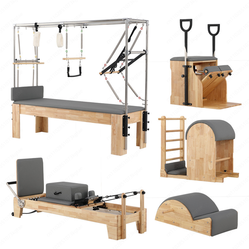Pilates Core Bed Foldable Oak  - Pilates Yoga Same ulasan dan harga