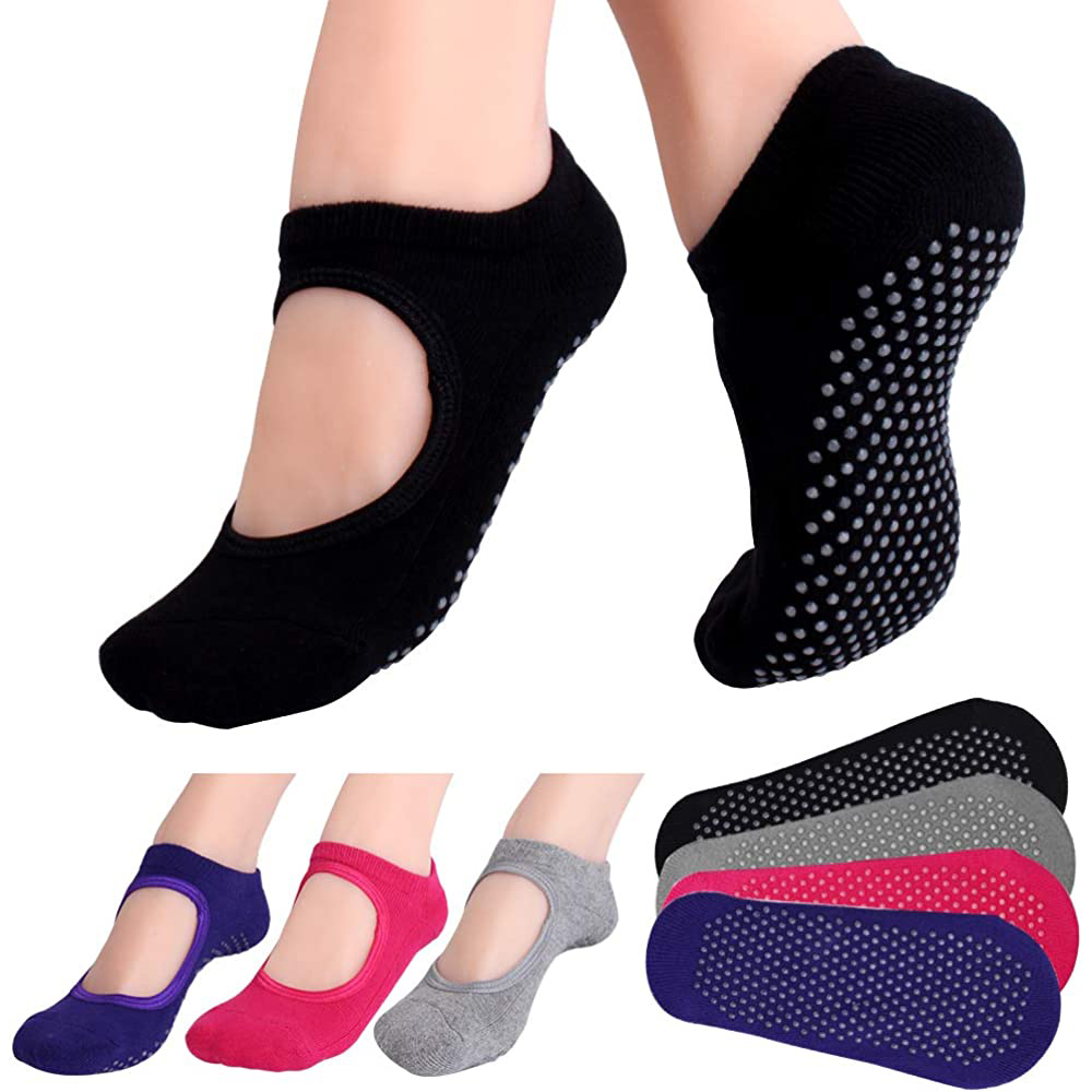 Backless Non-slip Fitness Pila - Pilates Yoga Ballet ulasan dan harga