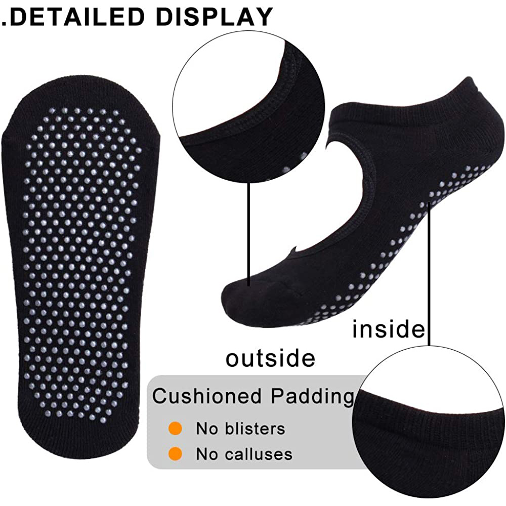 Backless Non-slip Fitness Pila - Pilates Yoga Ballet ulasan dan harga