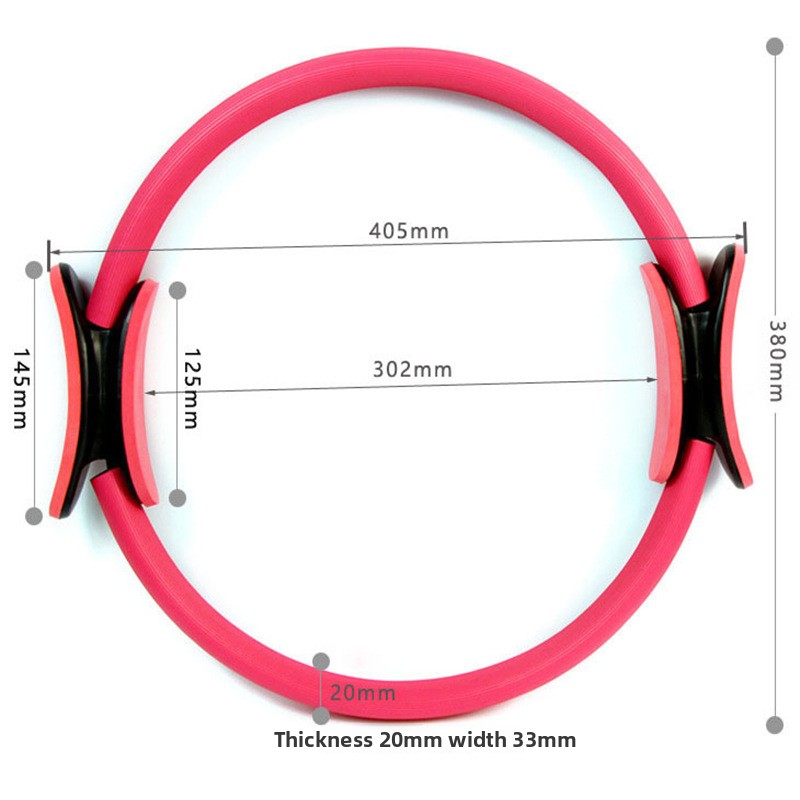 Yoga Pilates Circle | Body-Ton - Pilates Yoga Circle ulasan dan harga
