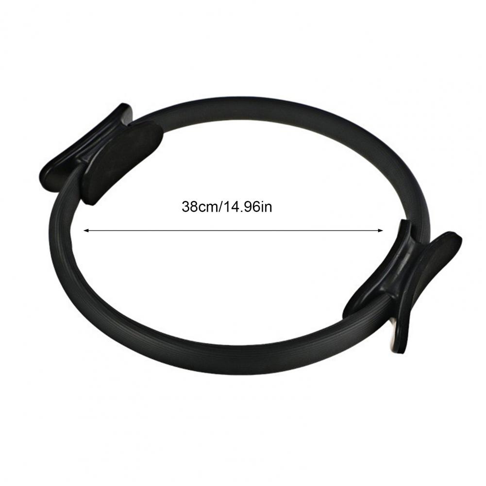 Women Yoga Fitness Ring Circle - Pilates Yoga Circle ulasan dan harga