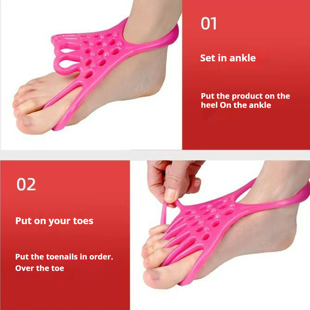 Foot Stretching Massage Muscle - Pilates With Yoga ulasan dan harga