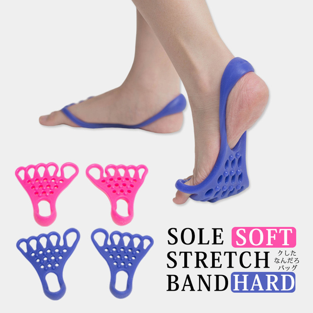 Foot Stretching Massage Muscle - Pilates With Yoga ulasan dan harga