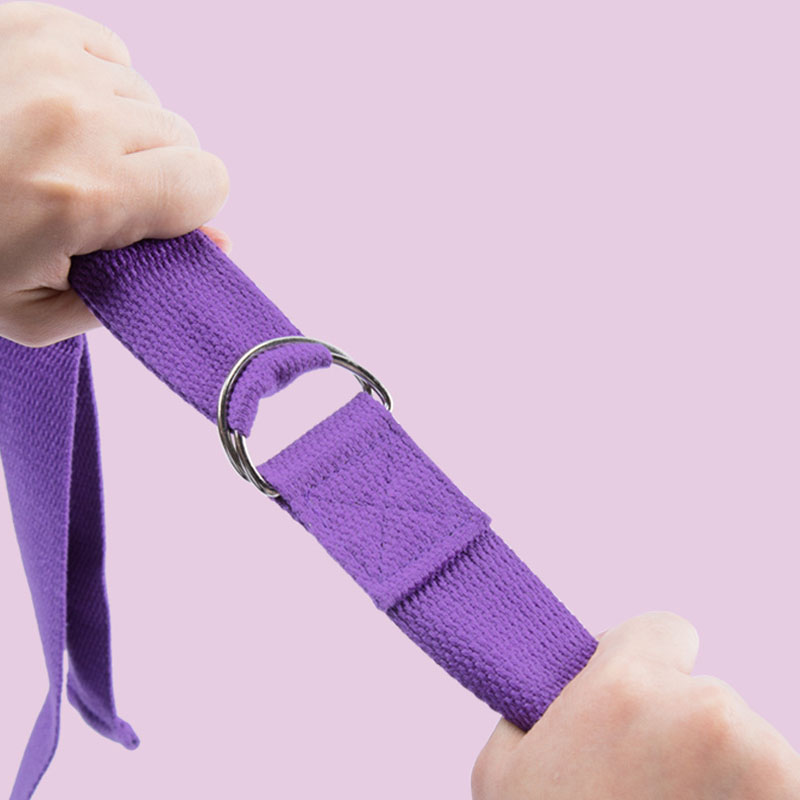 183*3.8cm Yoga Strap Cotton Ex - Pilates Yoga Circle ulasan dan harga