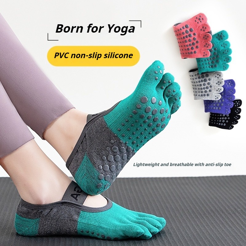 Professional Pilates Anti slip - Pilates With Yoga ulasan dan harga
