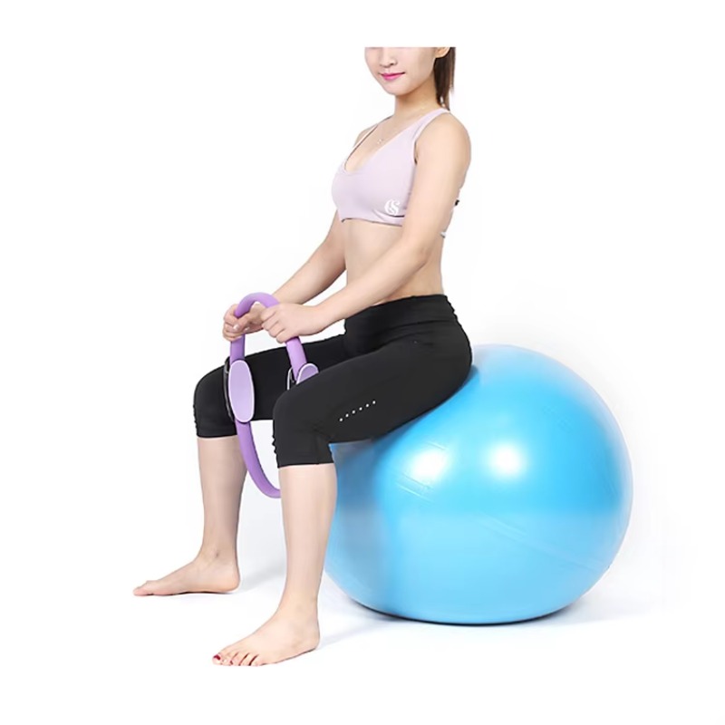 Label Sport Firm Resistance Ma - Pilates Yoga Circle ulasan dan harga