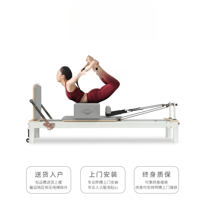 AAXL Pilates Equipment Aluminu - Pilates Yoga Same ulasan dan harga