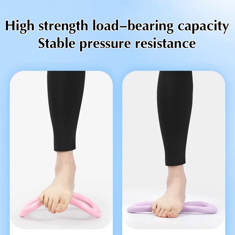 1Pc TPR Soft Fascia Stretch Fi - Pilates Yoga Circle ulasan dan harga