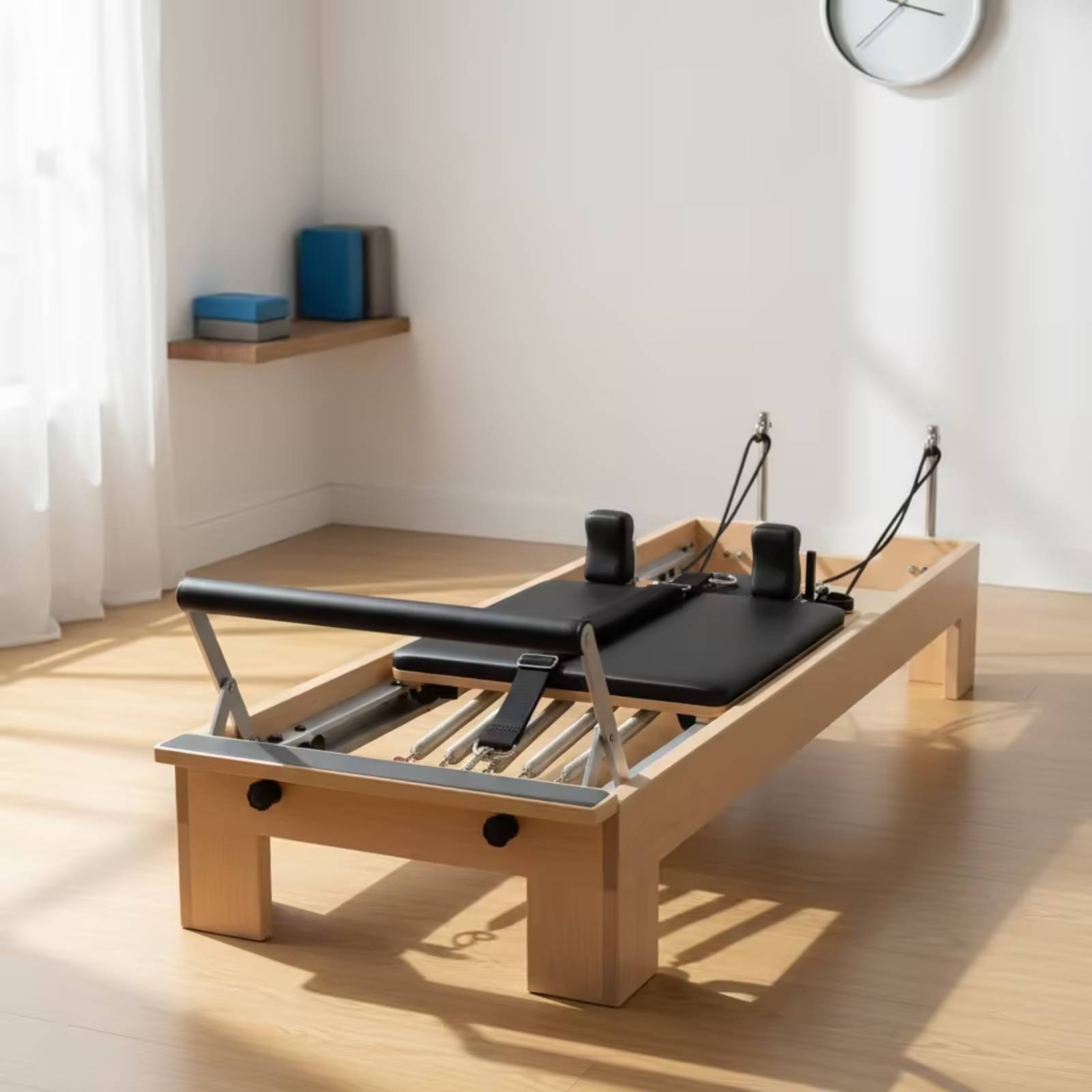 Adjustable Hook Strap Stitched - Pilates & Yoga Unleashed Studio Tuckahoe ulasan dan harga