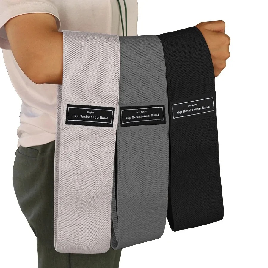 Fabric Resistance Hip Booty Ba - Pilates Yoga Circle ulasan dan harga