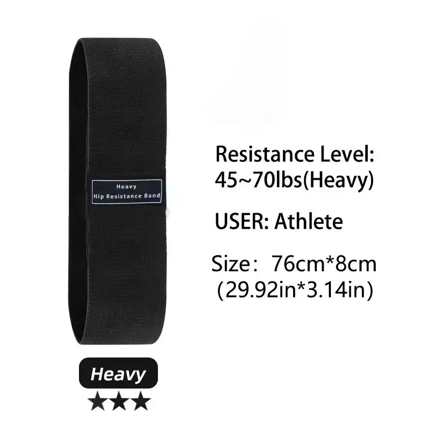 Fabric Resistance Hip Booty Ba - Pilates Yoga Circle ulasan dan harga