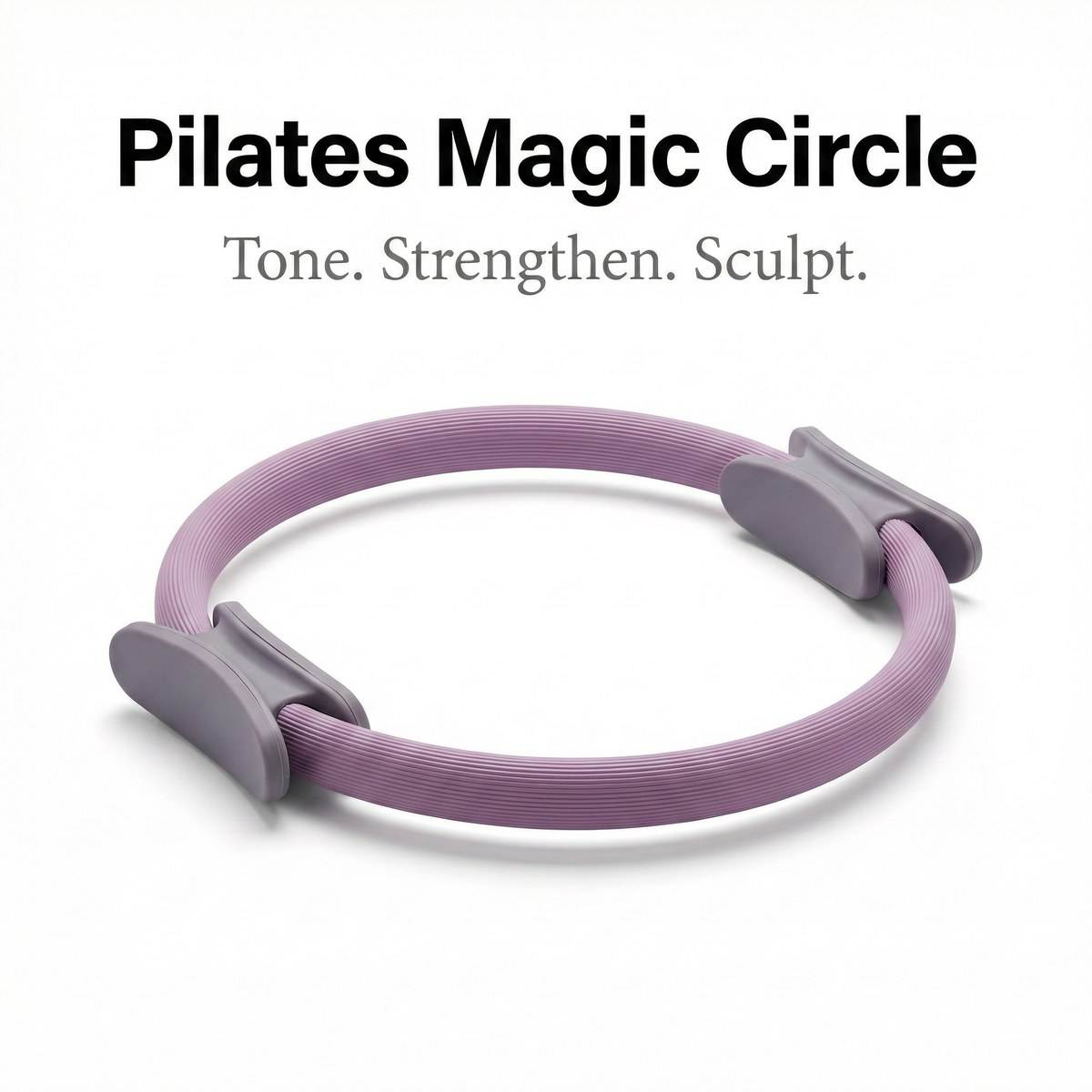 38cm Pilates Ring Yoga Magic C - Pilates Yoga Circle ulasan dan harga