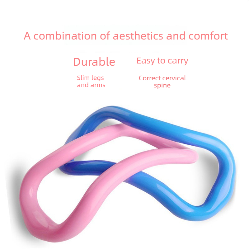 Prati Yoga Ring Shoulder Stret - Pilates Yoga Circle ulasan dan harga