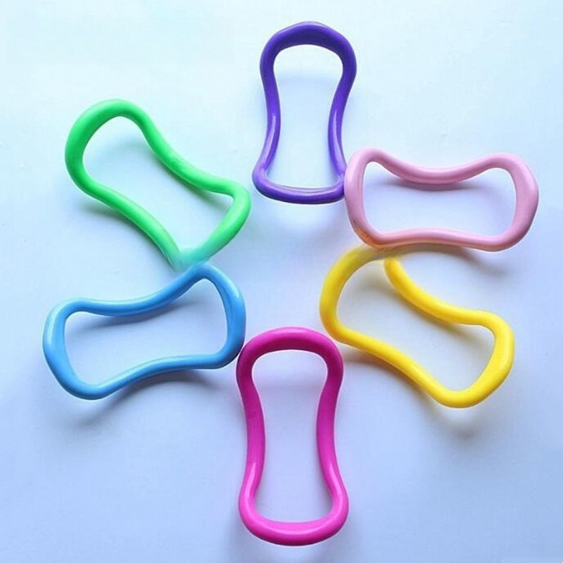 Prati Yoga Ring Shoulder Stret - Pilates Yoga Circle ulasan dan harga