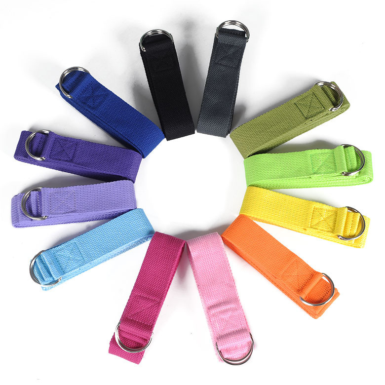 1pcs 1.8M Cotton Yoga Strap wi - Pilates Yoga Circle ulasan dan harga