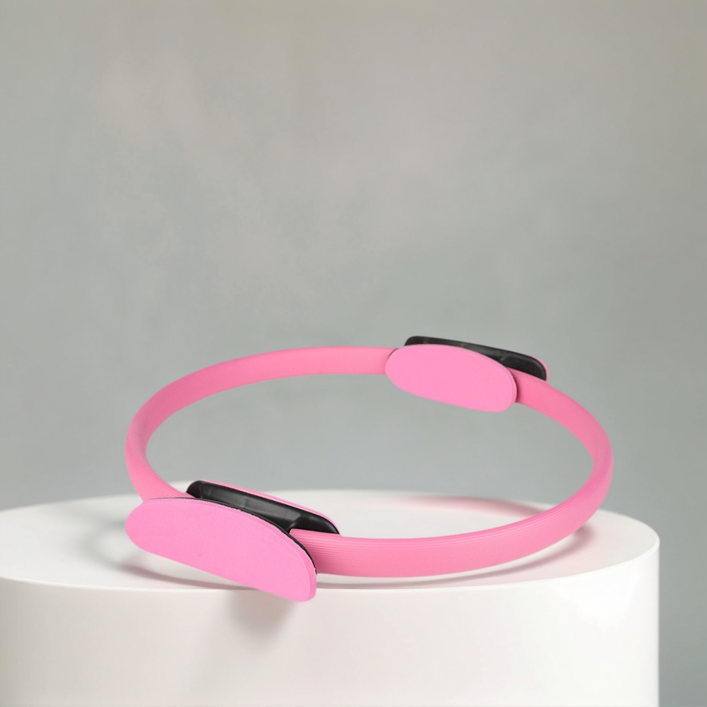 Pilates Ring Fitness Ring Port - Pilates Yoga Circle ulasan dan harga