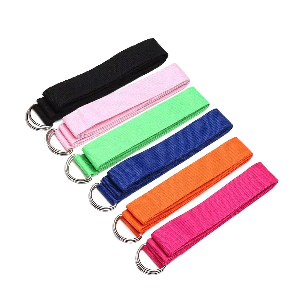 180cm Sport Yoga Strap Durable - Pilates Yoga Circle ulasan dan harga