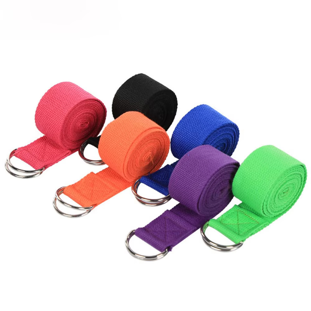 180cm Sport Yoga Strap Durable - Pilates Yoga Circle ulasan dan harga